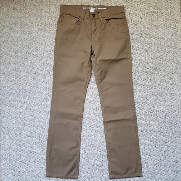 urban pipeline khaki pants